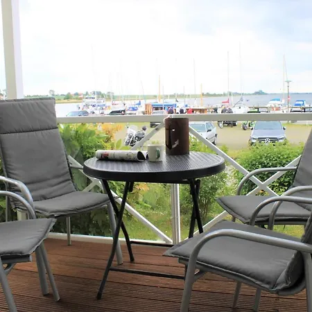 Pier 35 Апартаменты Kirchdorf (Poel)