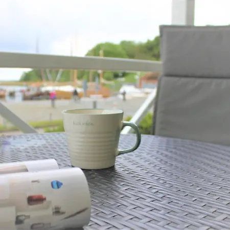 Pier 35 Апартаменты Kirchdorf (Poel)