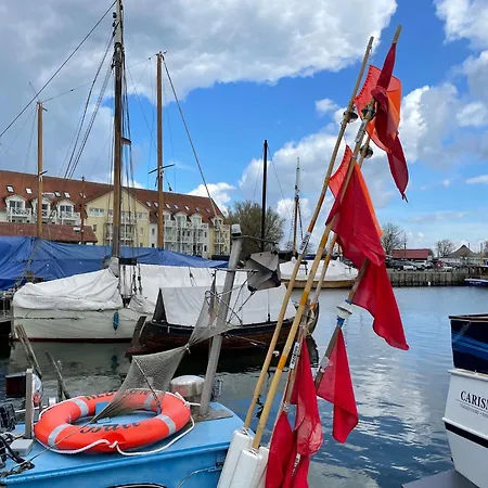 Pier 35 Apartment Kirchdorf (Poel)